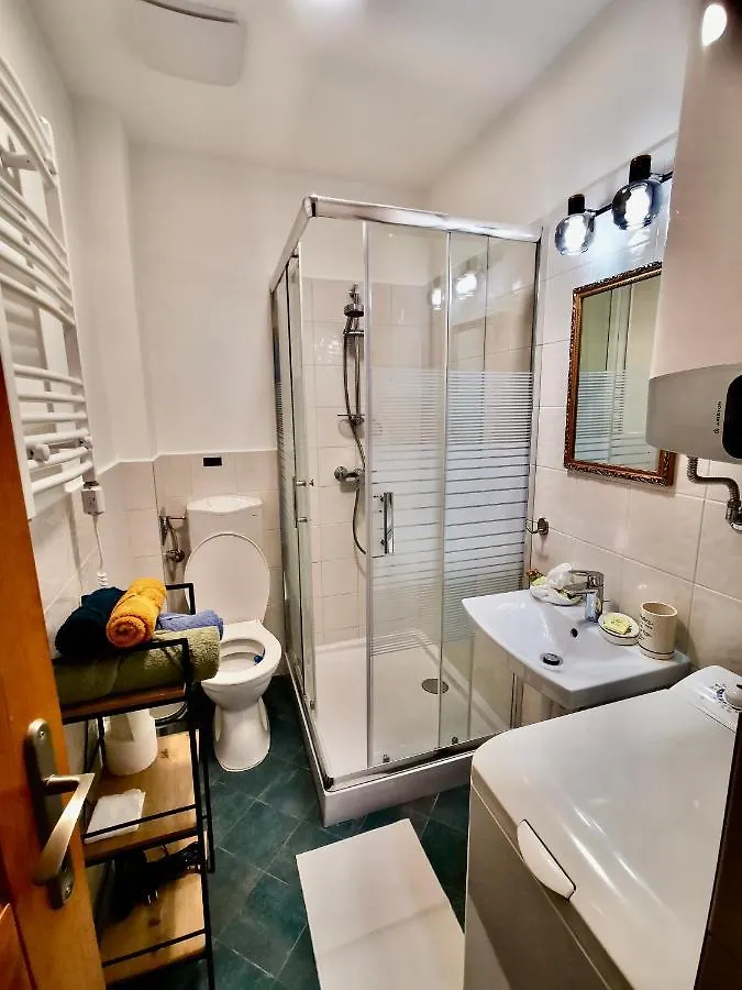 Mrs. Columbo'S Flat Apartman Budapest