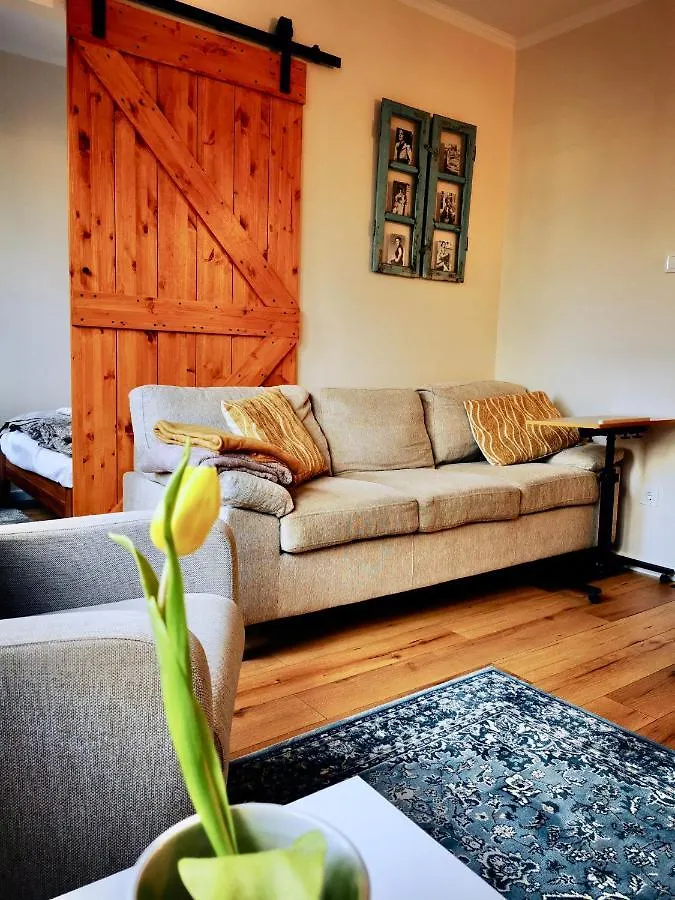 Mrs. Columbo'S Flat Apartman Budapest