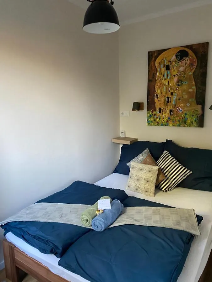 Mrs. Columbo'S Flat Apartman Budapest