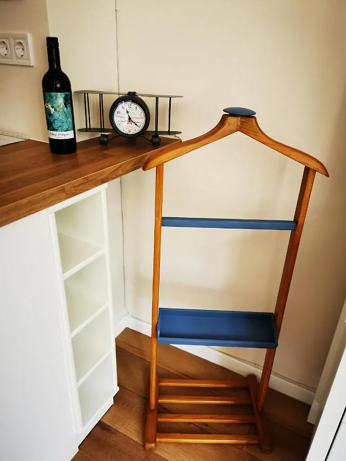 Mrs. Columbo'S Flat Apartman Budapest Magyarország