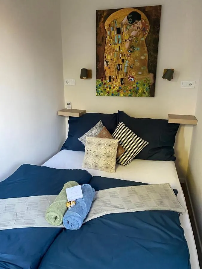 Mrs. Columbo'S Flat Apartman Budapest