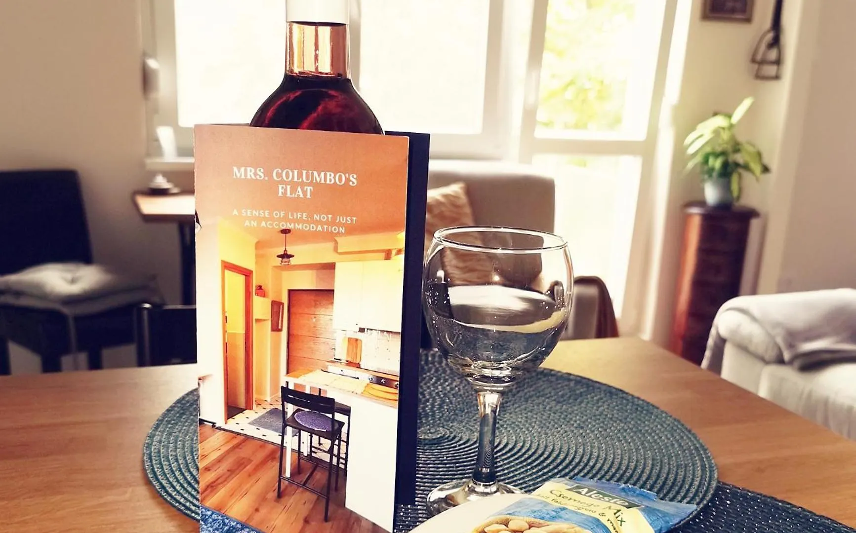 Mrs. Columbo'S Flat Apartman Budapest