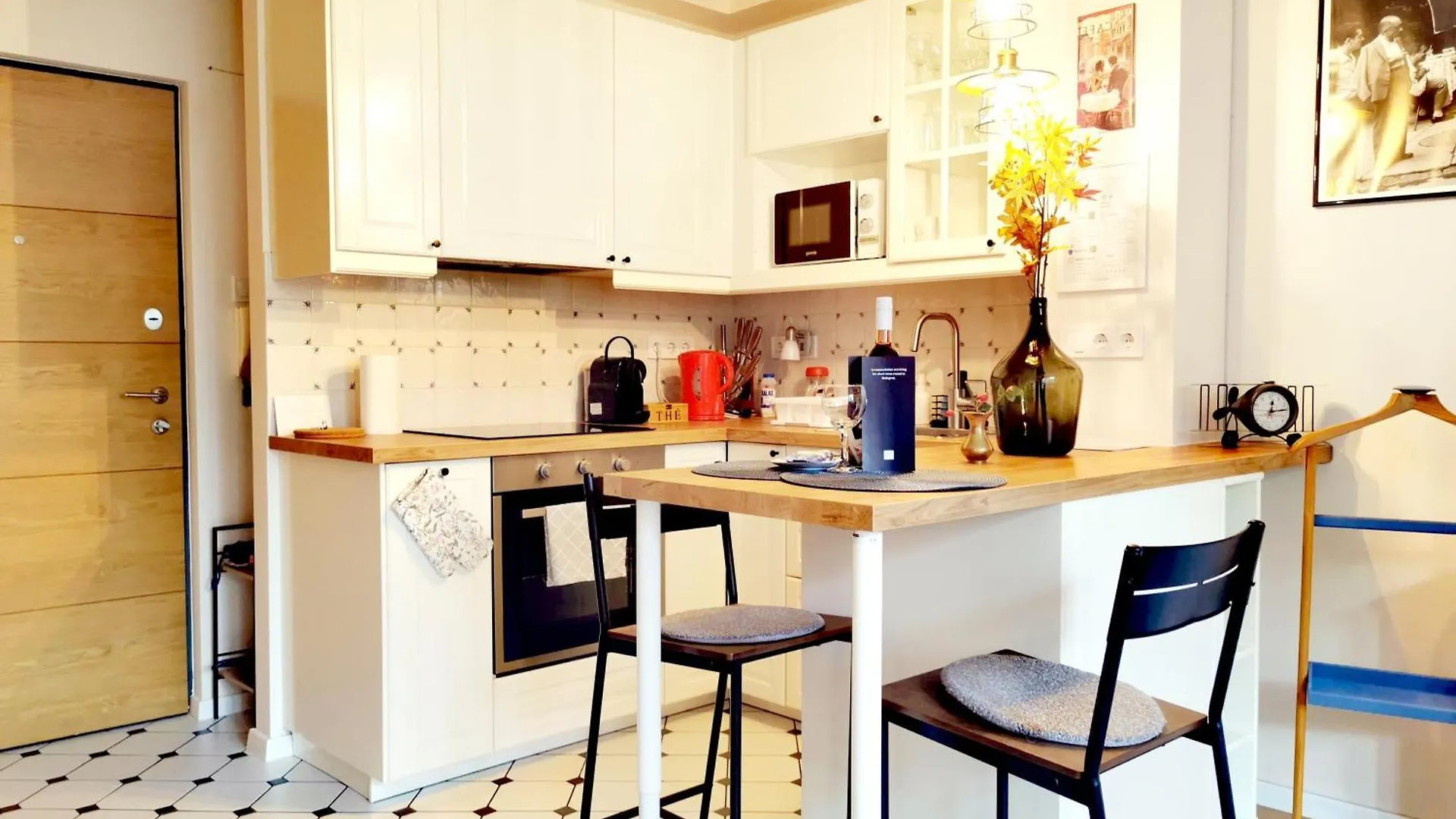 Mrs. Columbo'S Flat Apartman Budapest