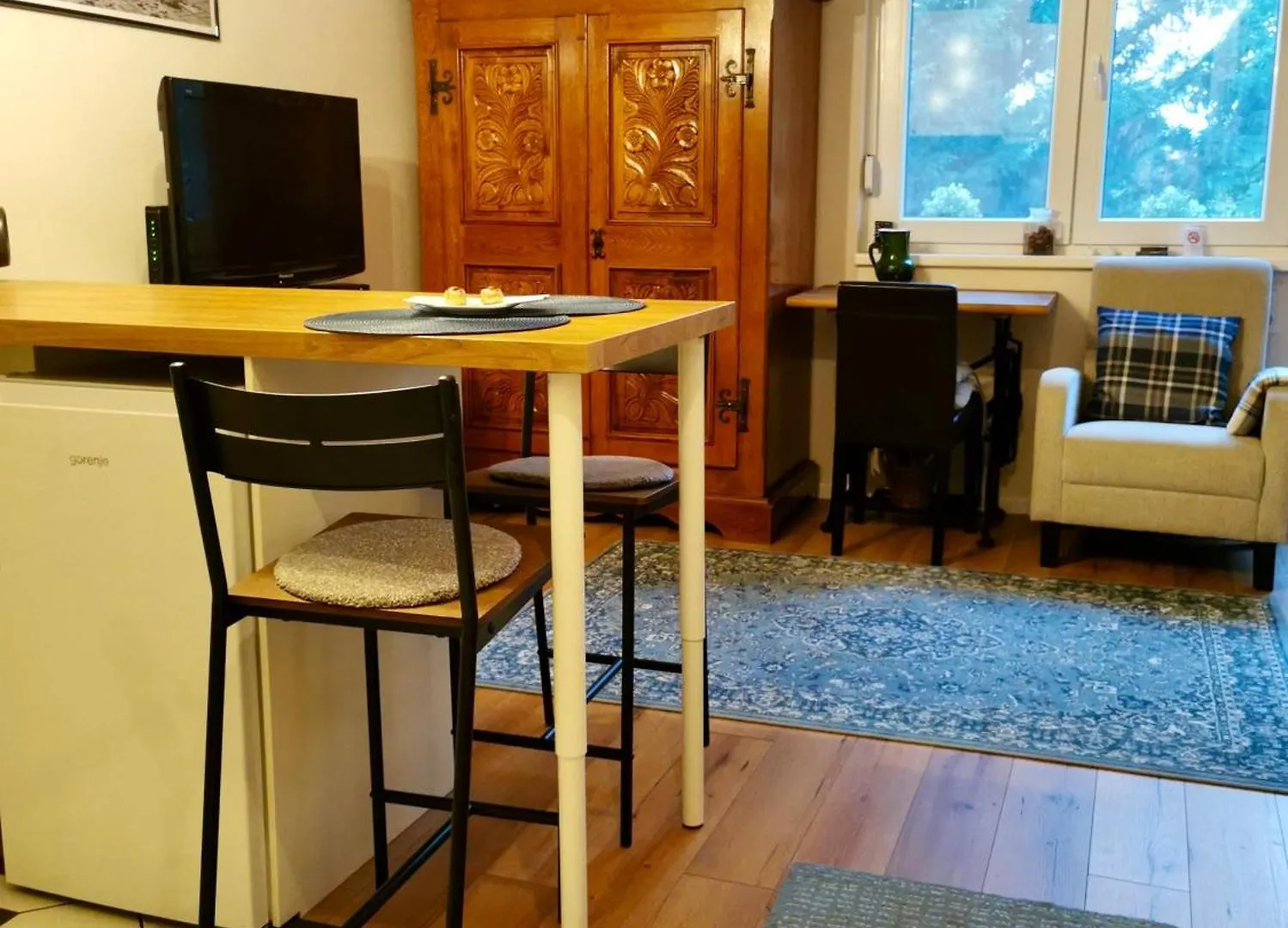 Mrs. Columbo'S Flat Apartman Budapest