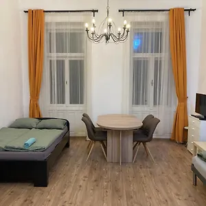 Apartament Roland Downtown - Buda, Budapeszt