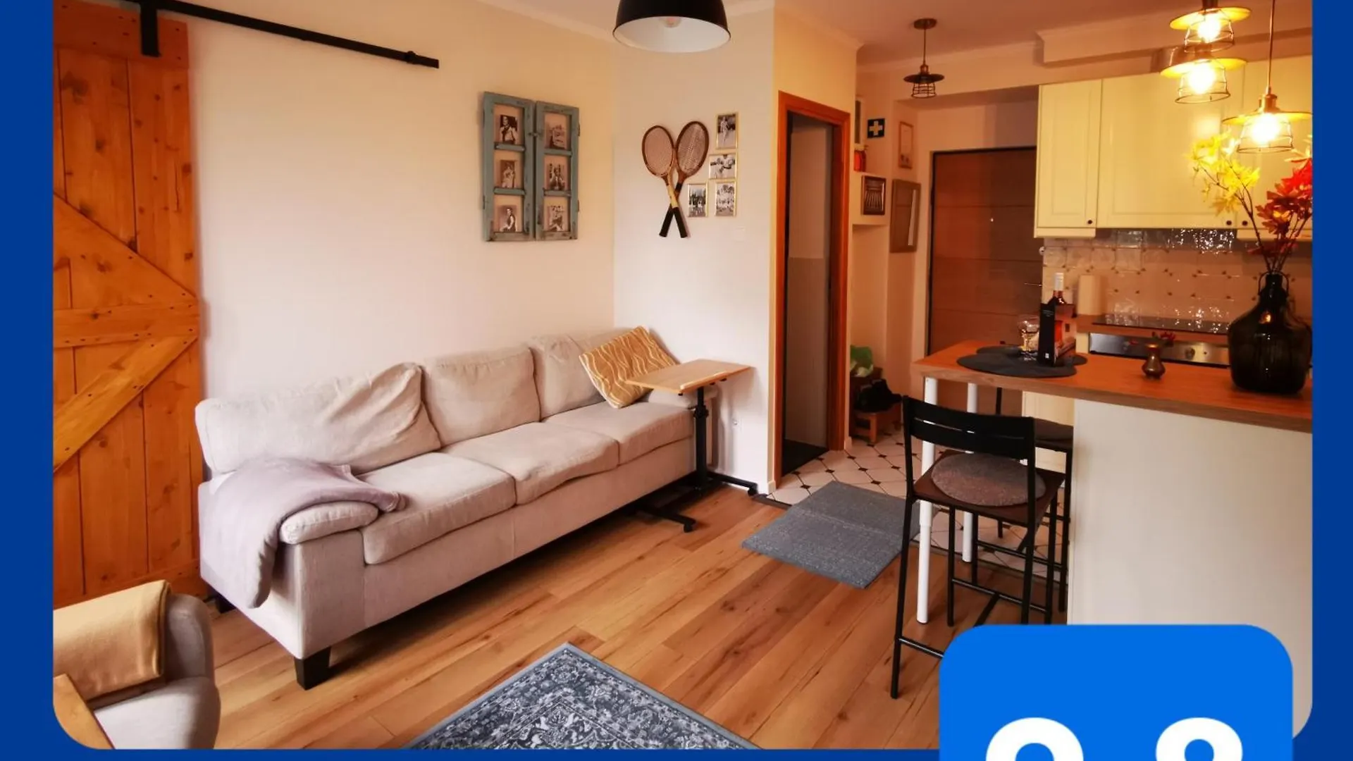 Mrs. Columbo'S Flat Apartment Budapest