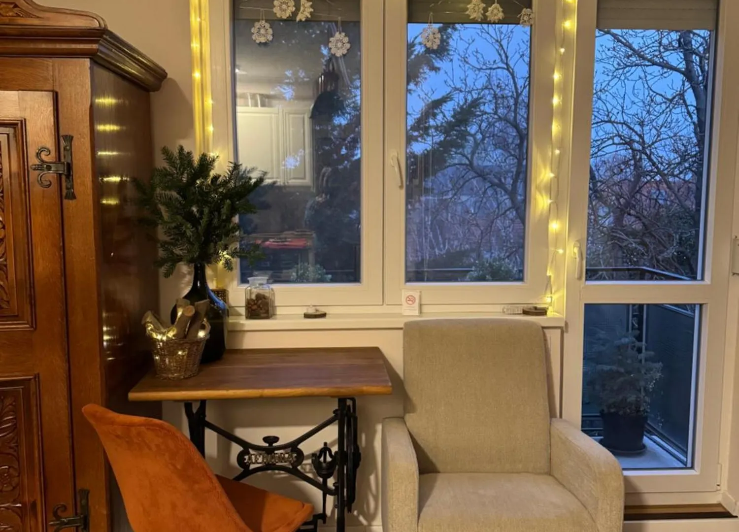 Mrs. Columbo'S Flat Apartment Budapest