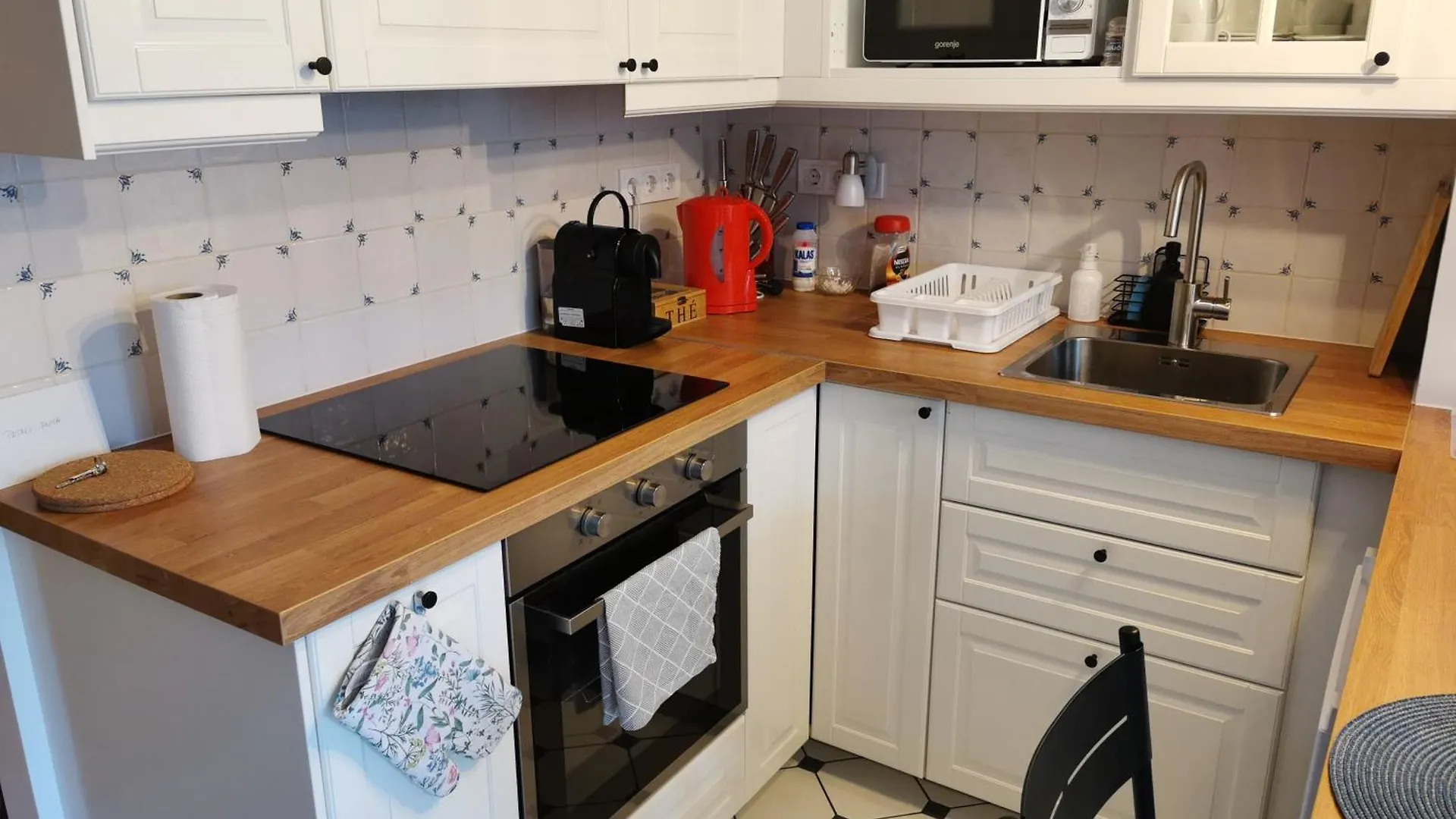Appartamento Mrs. Columbo'S Flat Budapest Ungheria