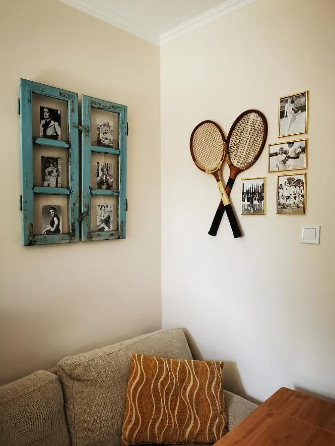 부다페스트 Mrs. Columbo'S Flat 아파트 헝가리