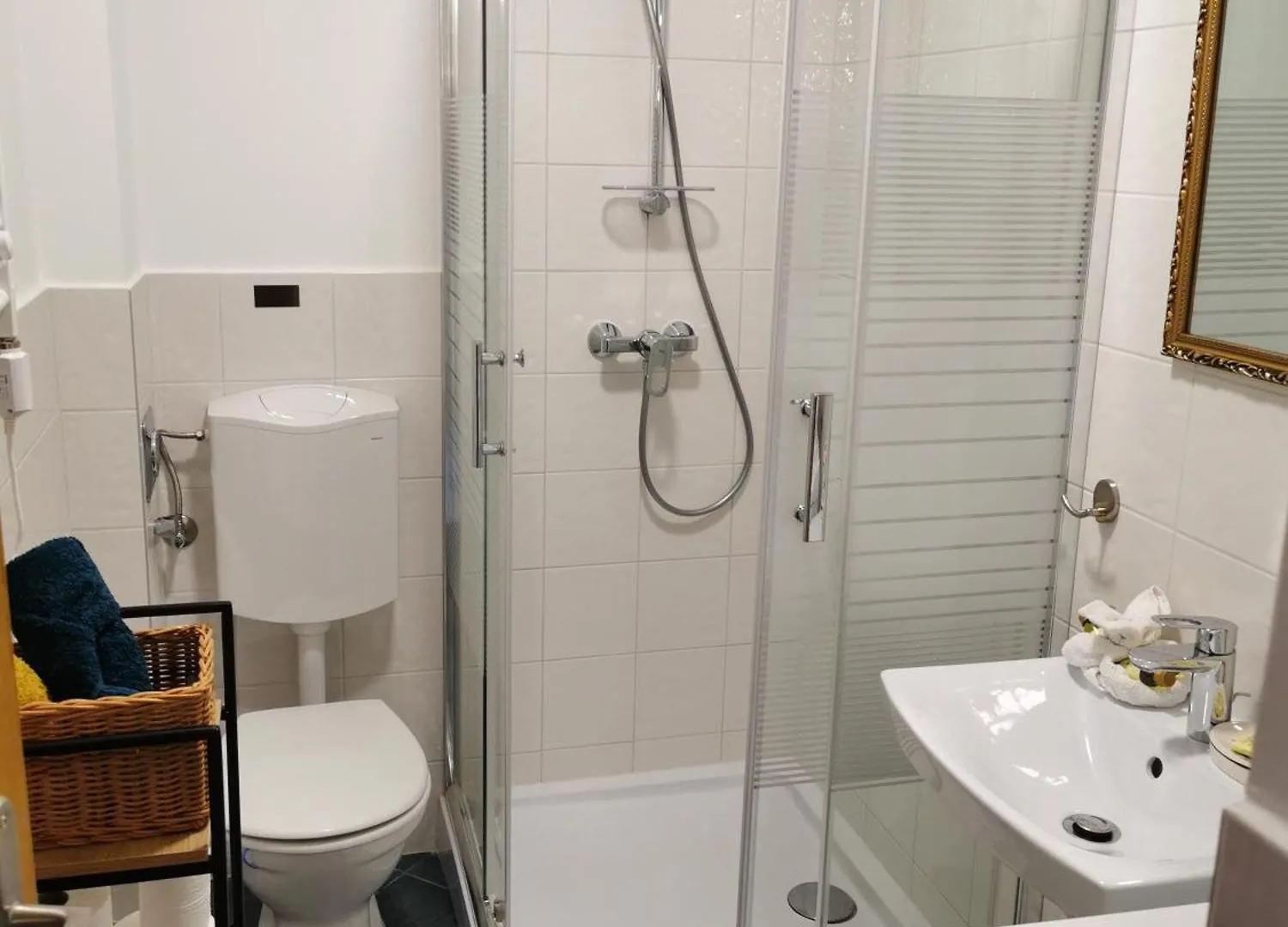 부다페스트 Mrs. Columbo'S Flat 아파트